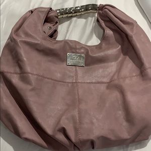 Pink Valentino Garavani Flower Bag!